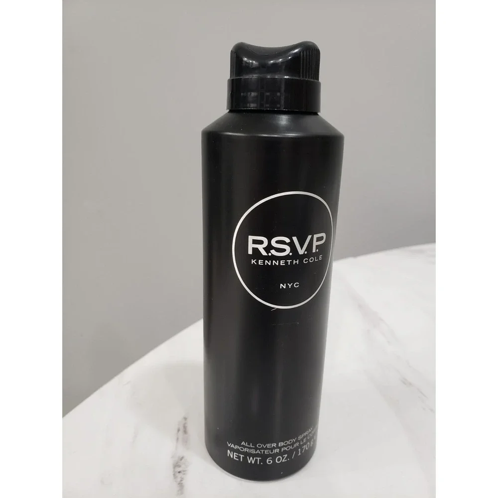 Kenneth Cole RSVP by Kenneth Cole for Men -‎ 6 oz Body Spray